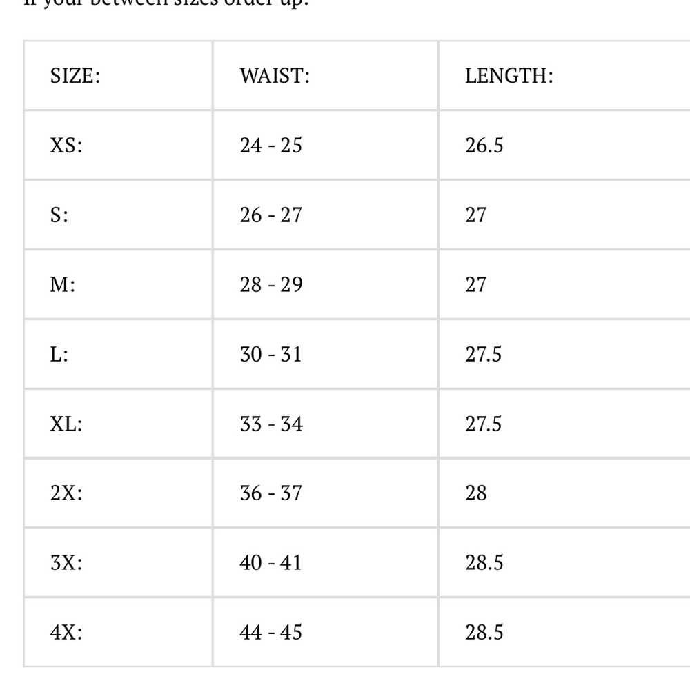 Micheline Pitt Gingham Skirt 2XL COMING SOON - Picture 2 of 2